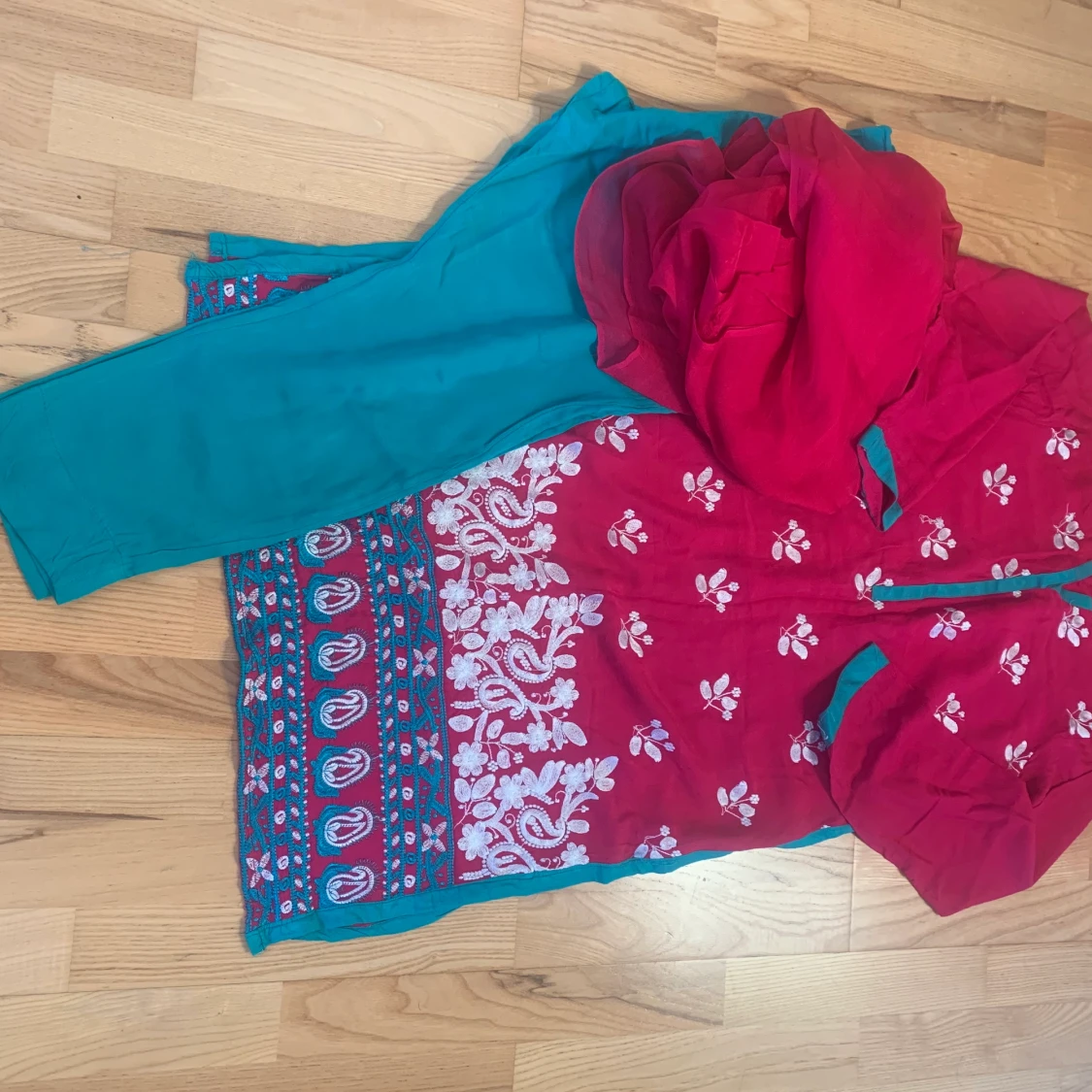 Indianska kläder - 91