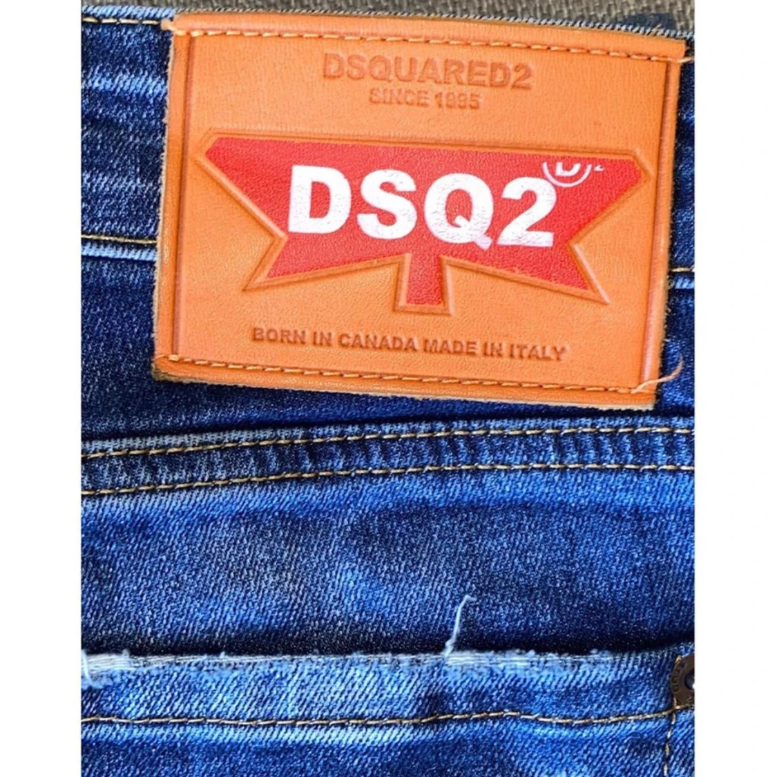 dsq2 jeans - 90