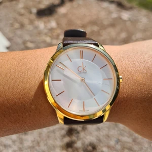 _ - Äkta Klockan från Calvin klein 😍