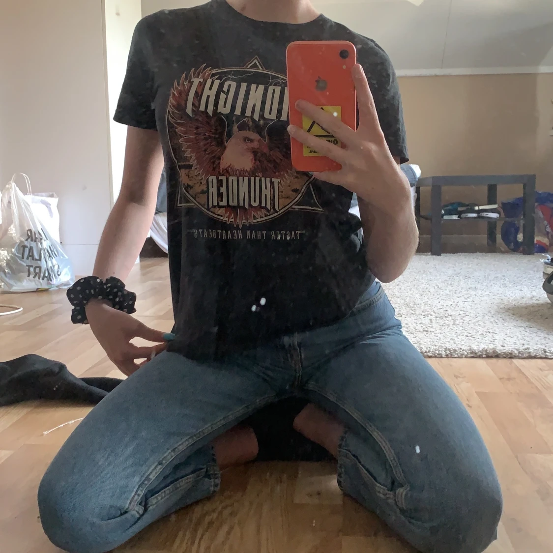 T-shirt från gina tricot - 90