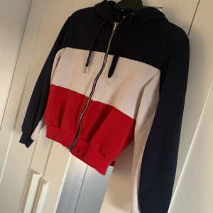 Kofta - Kofta med tre olika färger