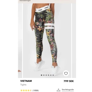 Stronger tights  - Ett par träningstights från stronger!! Väldigt skönt material och knappt använda. Träningsbyxorna liknar dem som modellen har på sig där de kostar 799kr och jag säljer mina för 350kr + frakt!!💕