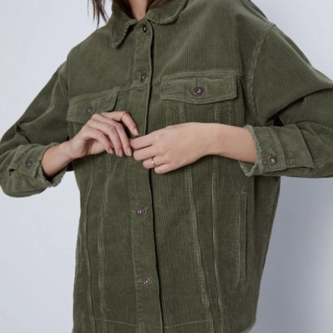 Populär manchesterjacka från zara!  - 91