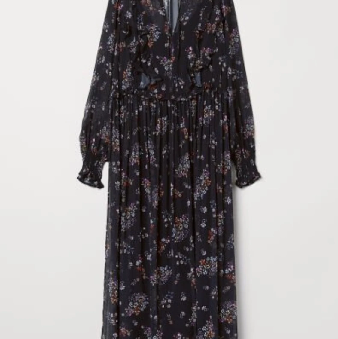 Superfin höstklänning - 91