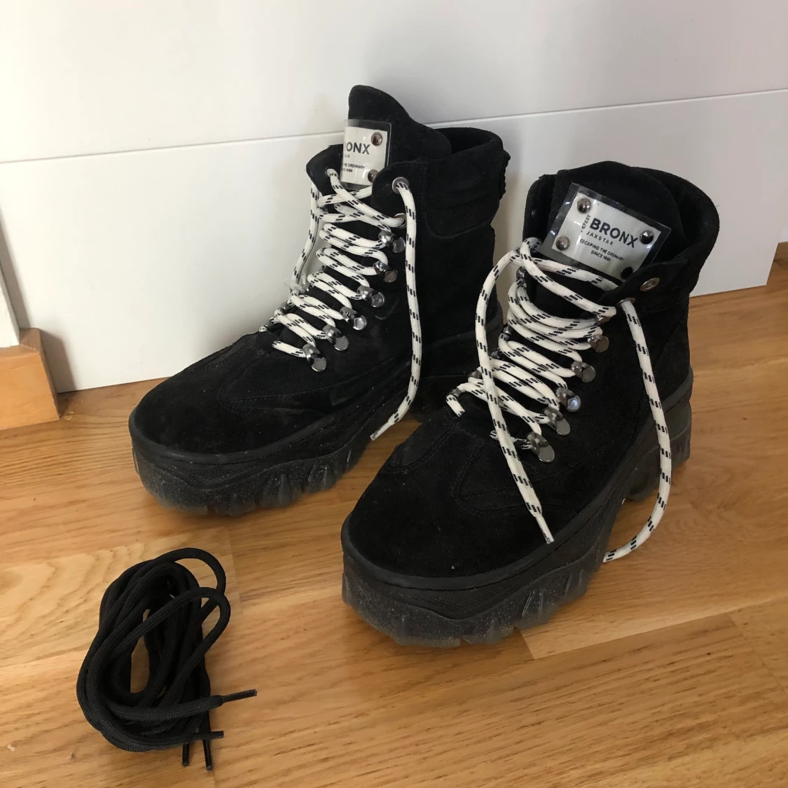 Kängor Bronx 39 - 90