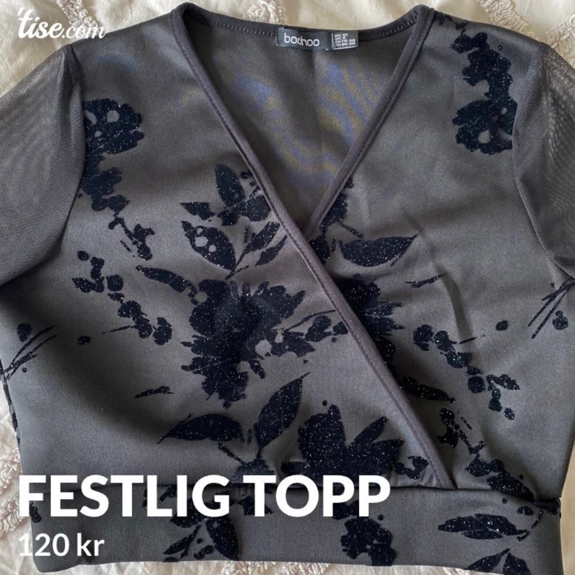 Festlig topp
