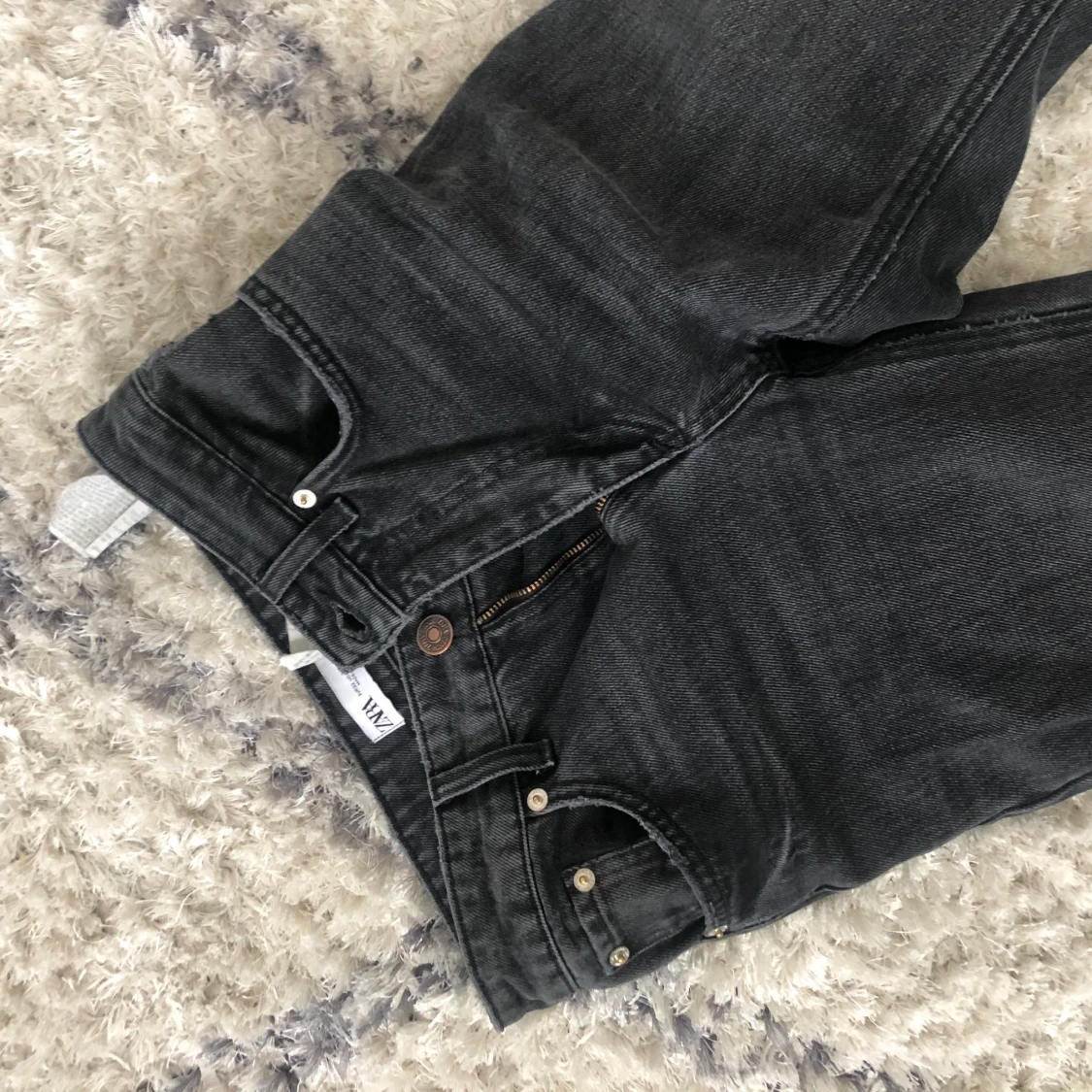Zara slits jeans - 90