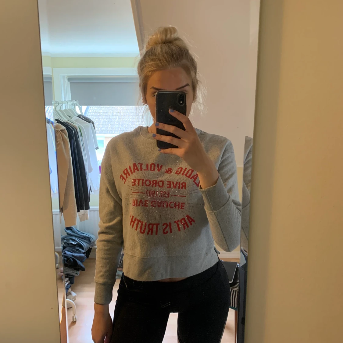 Zadig & Voltaire tröja - 90