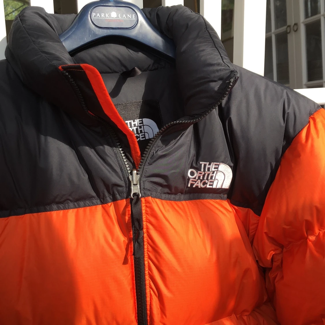 THE NORTH FACE-JACKA