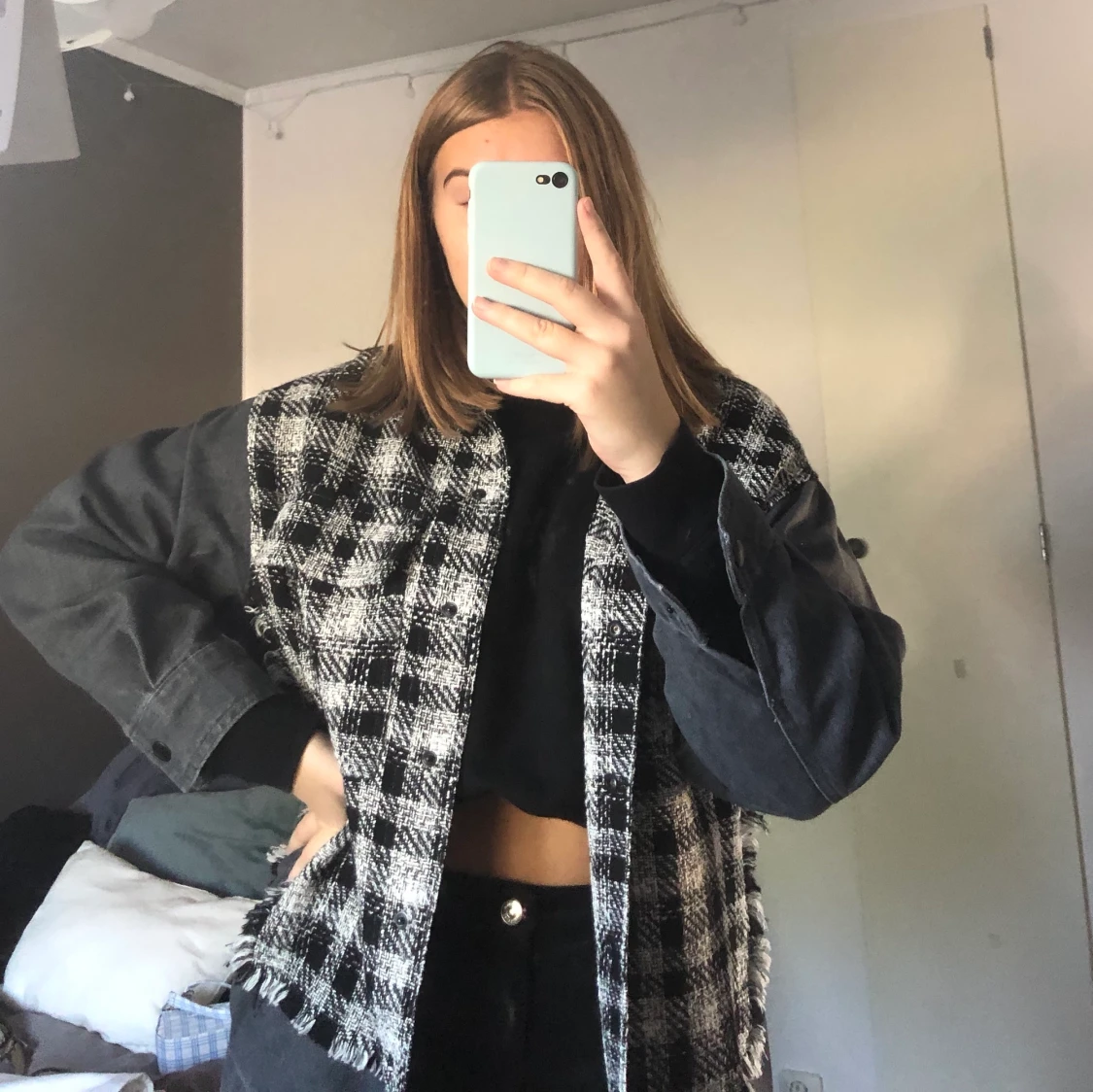 Höstjacka 🖤 - 90