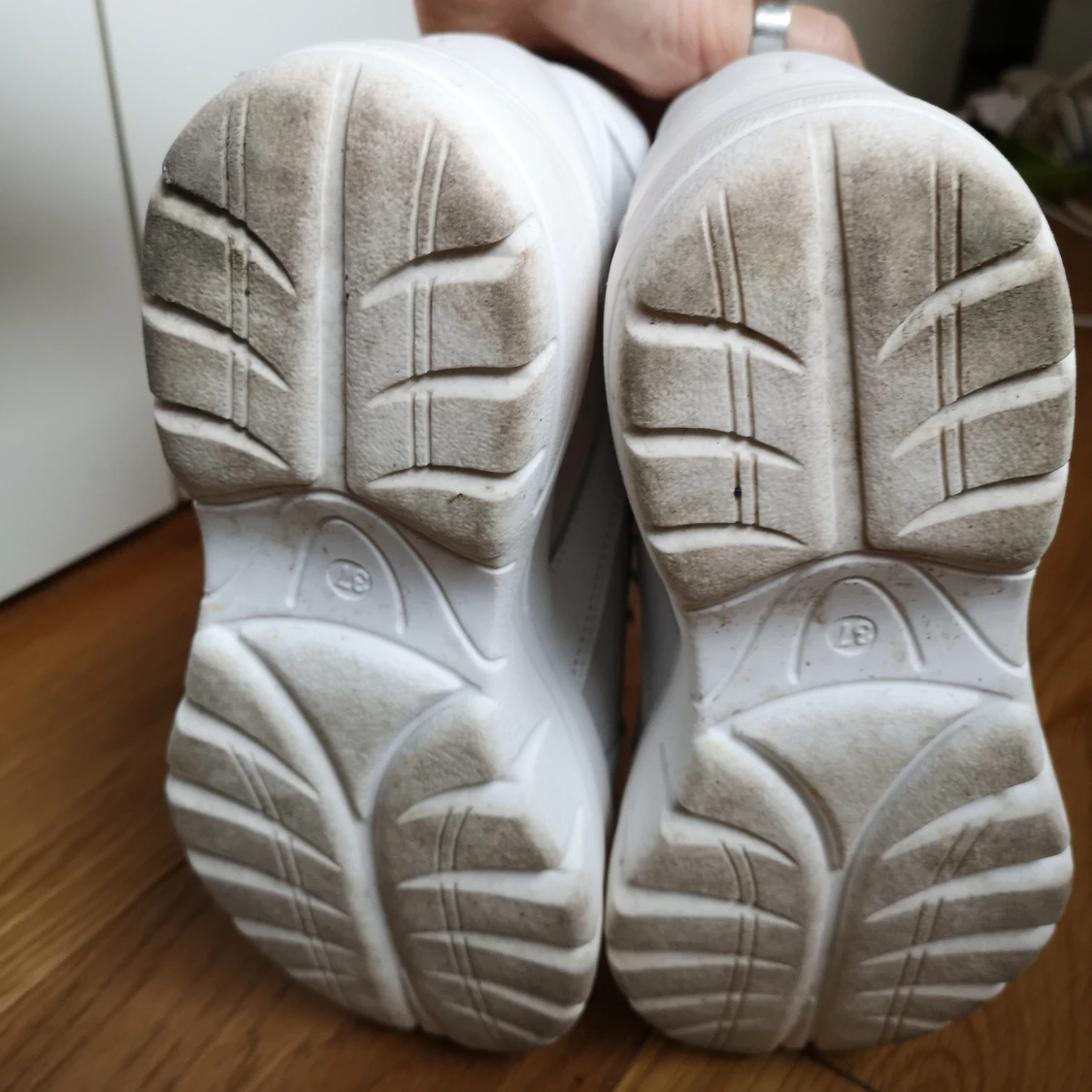 Bullboxer chunky höga sneaker strl 37 - 91
