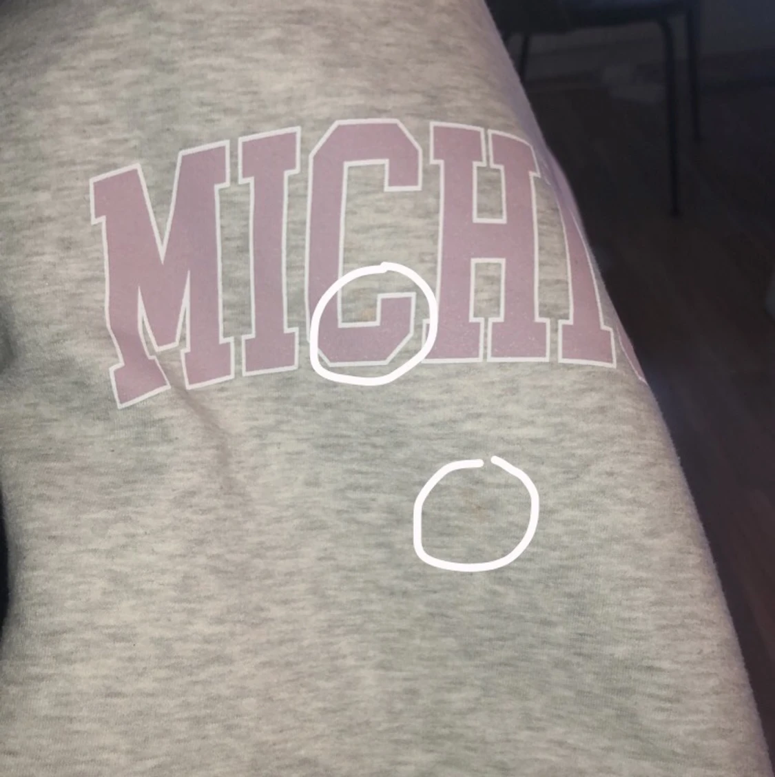 Sweater/Collegetröja - 91