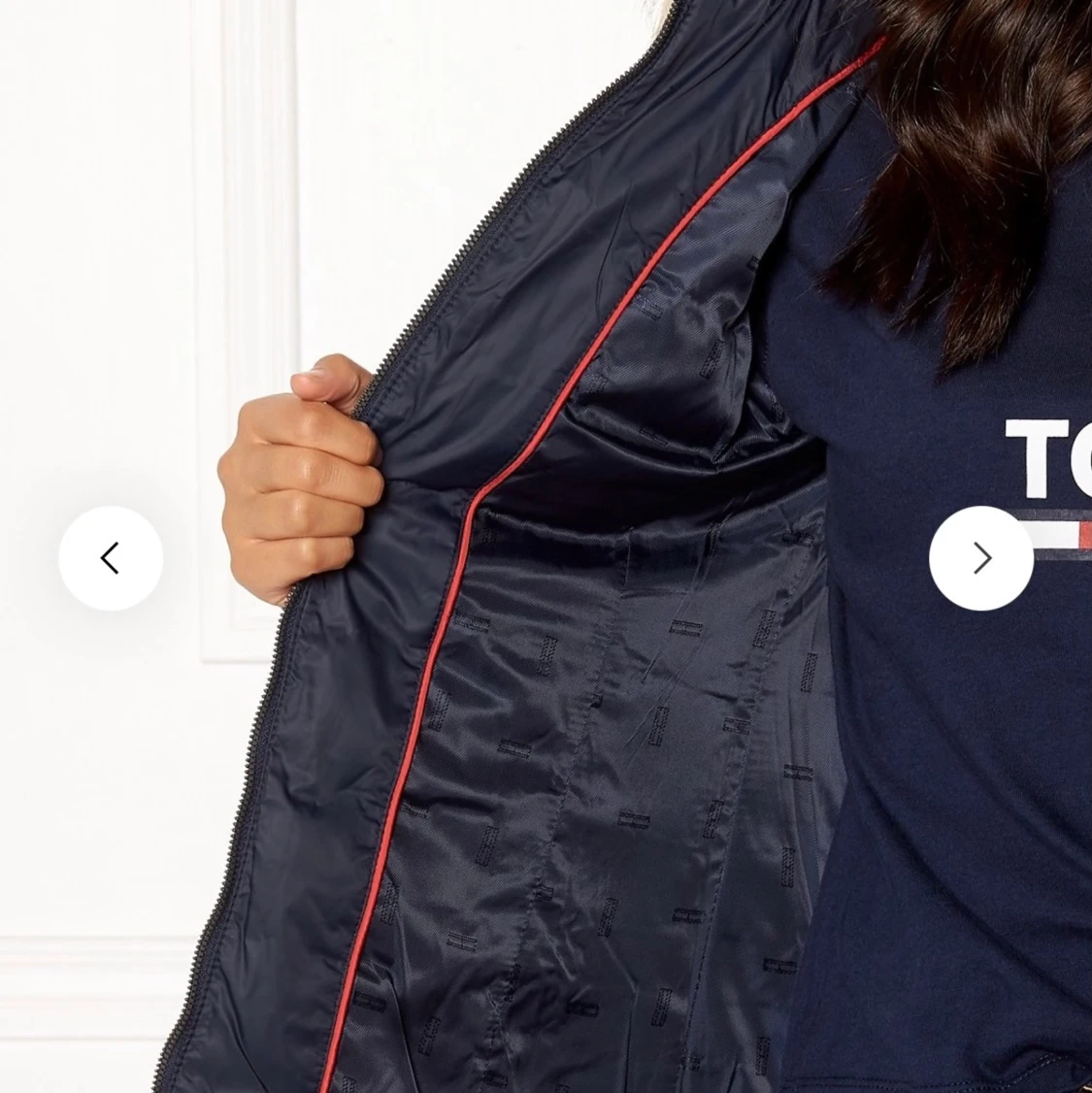 Tommy Hilfiger vinter jacka - 91