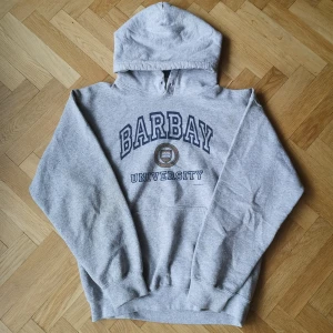 College hoodie  - WTS grå college hoodie, fint skick endast General wear no flaws, fits s-m, bud från 300 minsta höjning 25 kr köp den dirket för 500 plus frakt (63kr) 