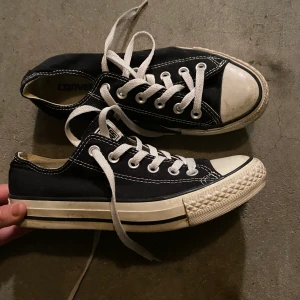 Converse  - Sparsamt använda 