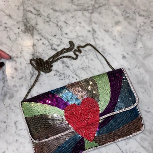 Väska från BECK Södergaard  - Använd en gång. Köpt för 1000kr