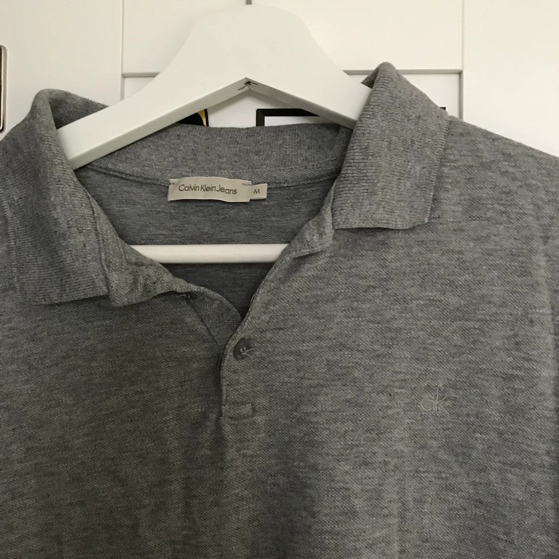 Piké Calvin Klein, stl M