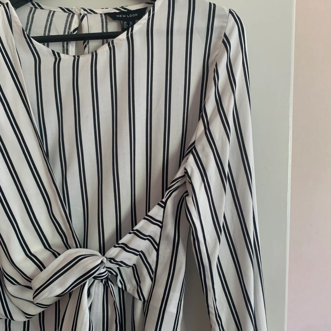 Randig blus från New Look - 90