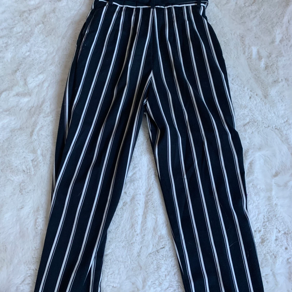 Kostym byxor linjerade - 91