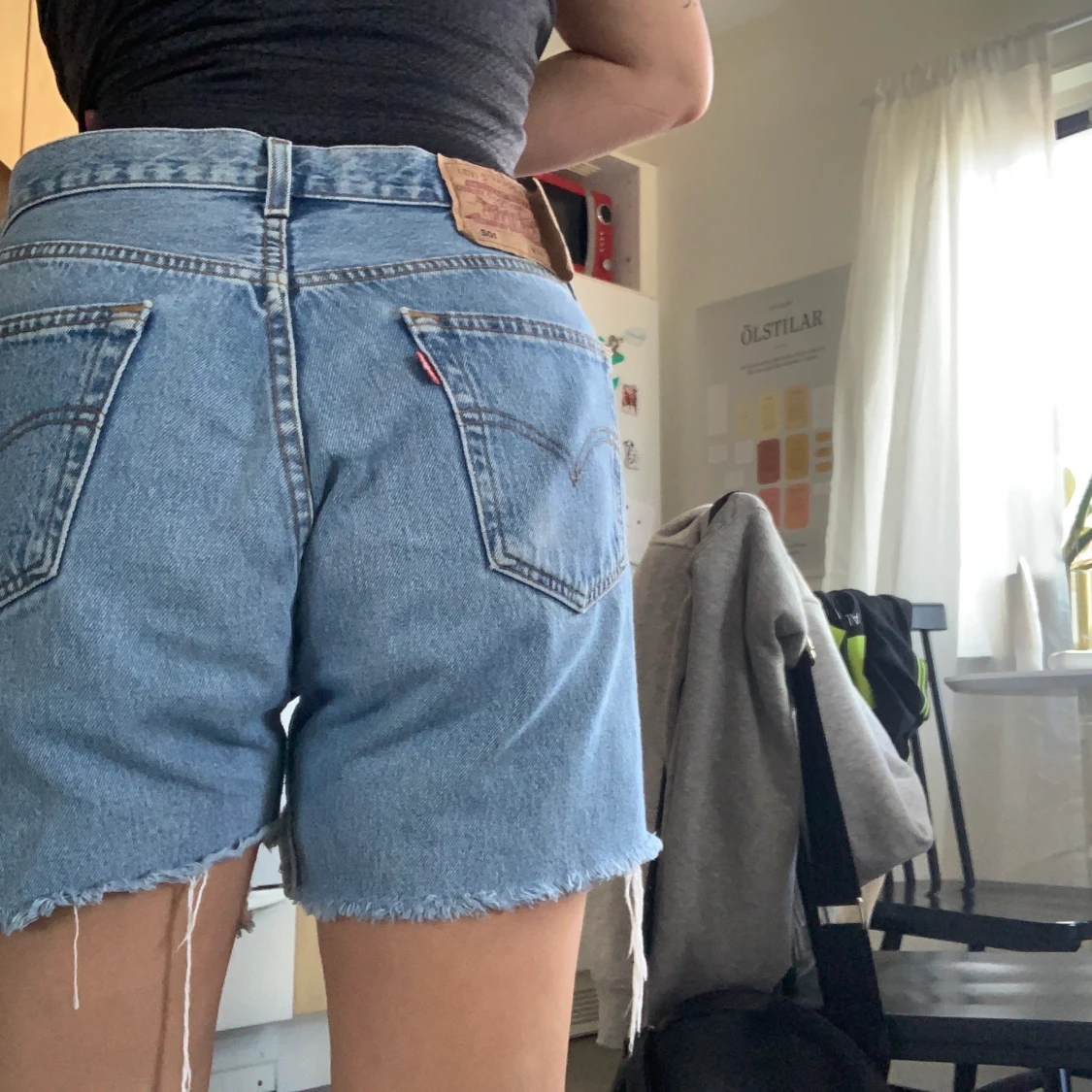 Levis shorts 501 - 90