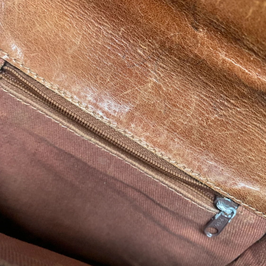 Vintage väska  - 91