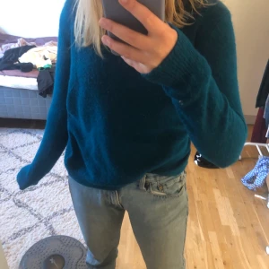 Stickad tröja  - Fin tröja i bra skick 