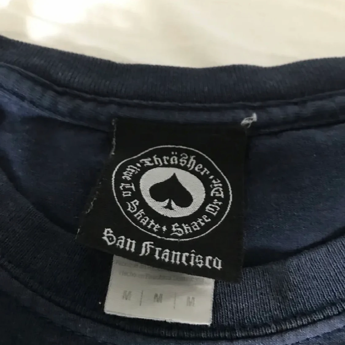 Thrasher tishaaa - 90