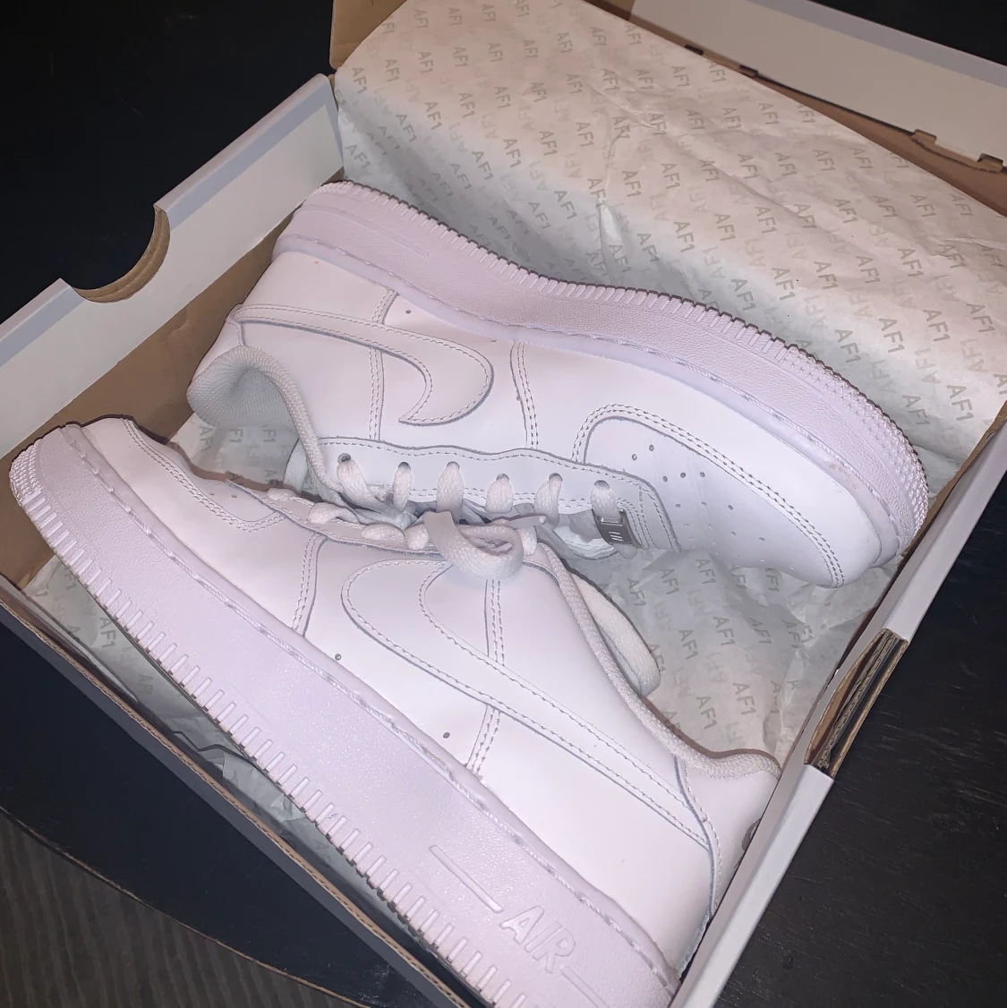 Vita Nike Air Force 1’s stlr 37,5