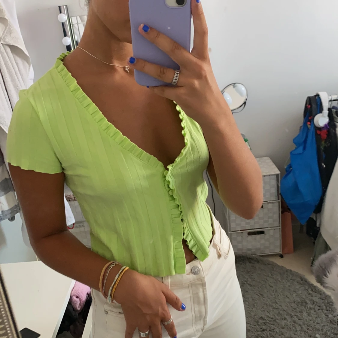 Topp Från Bershka - 90