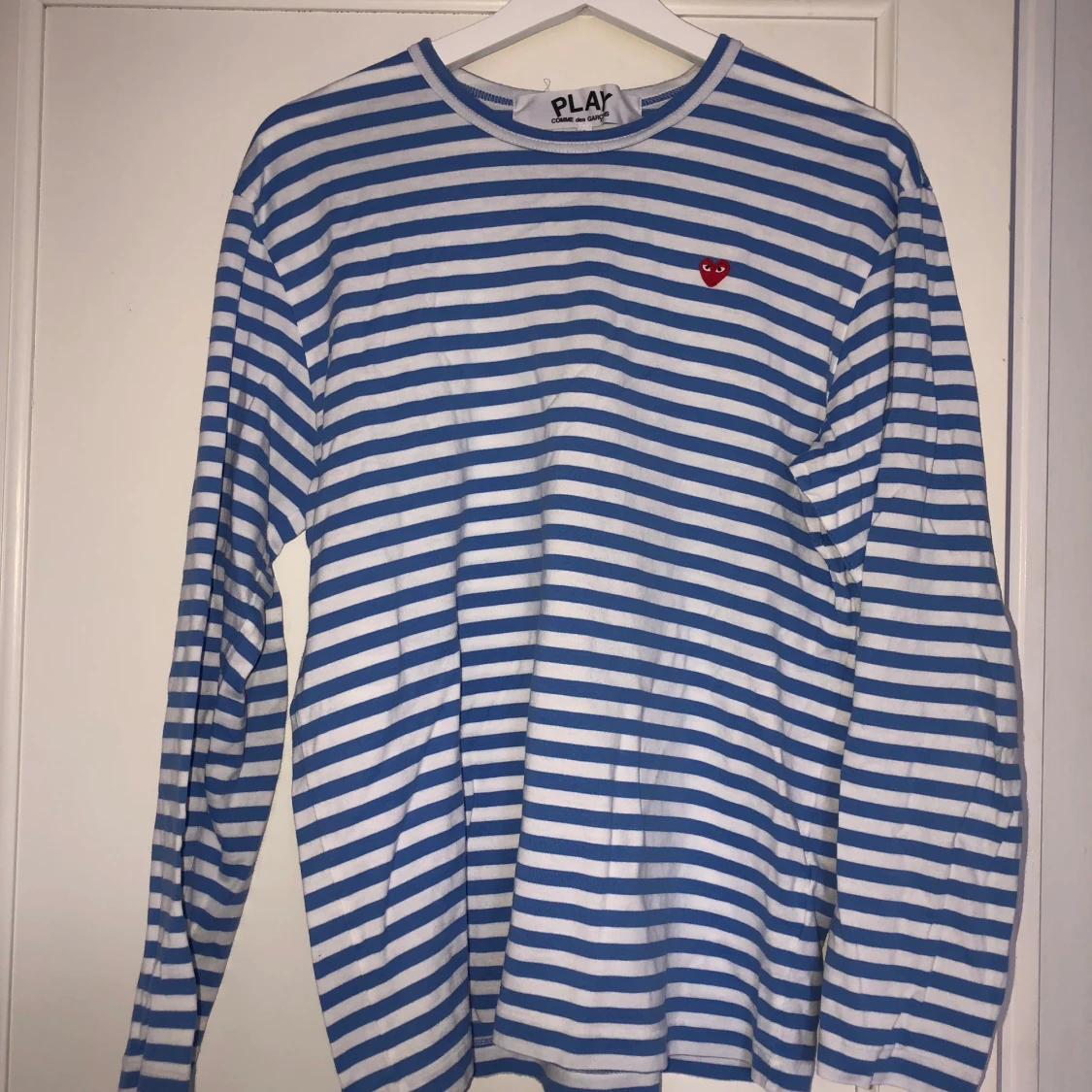 CDG tröja, Strl M/L