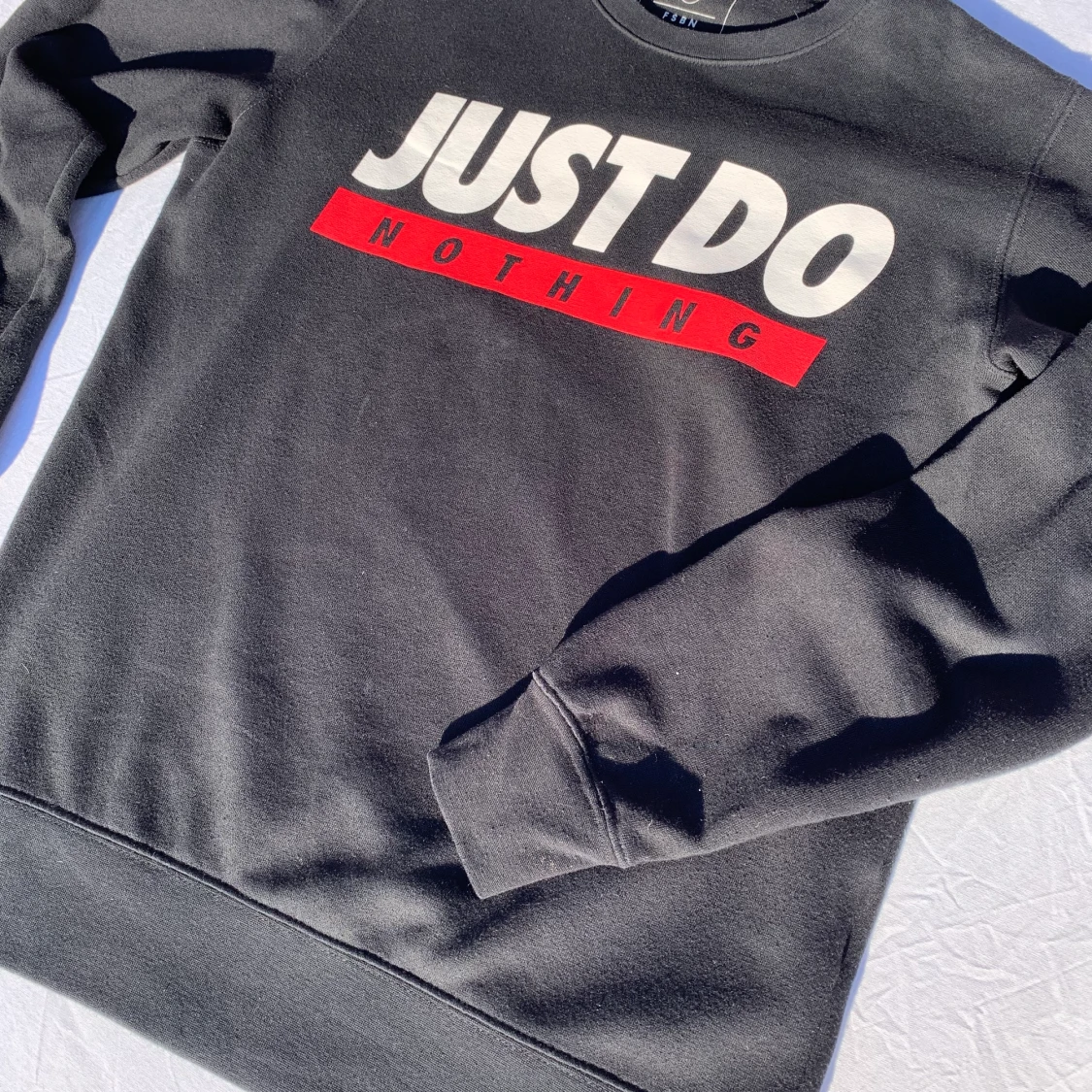 Sweatshirt, storlek M