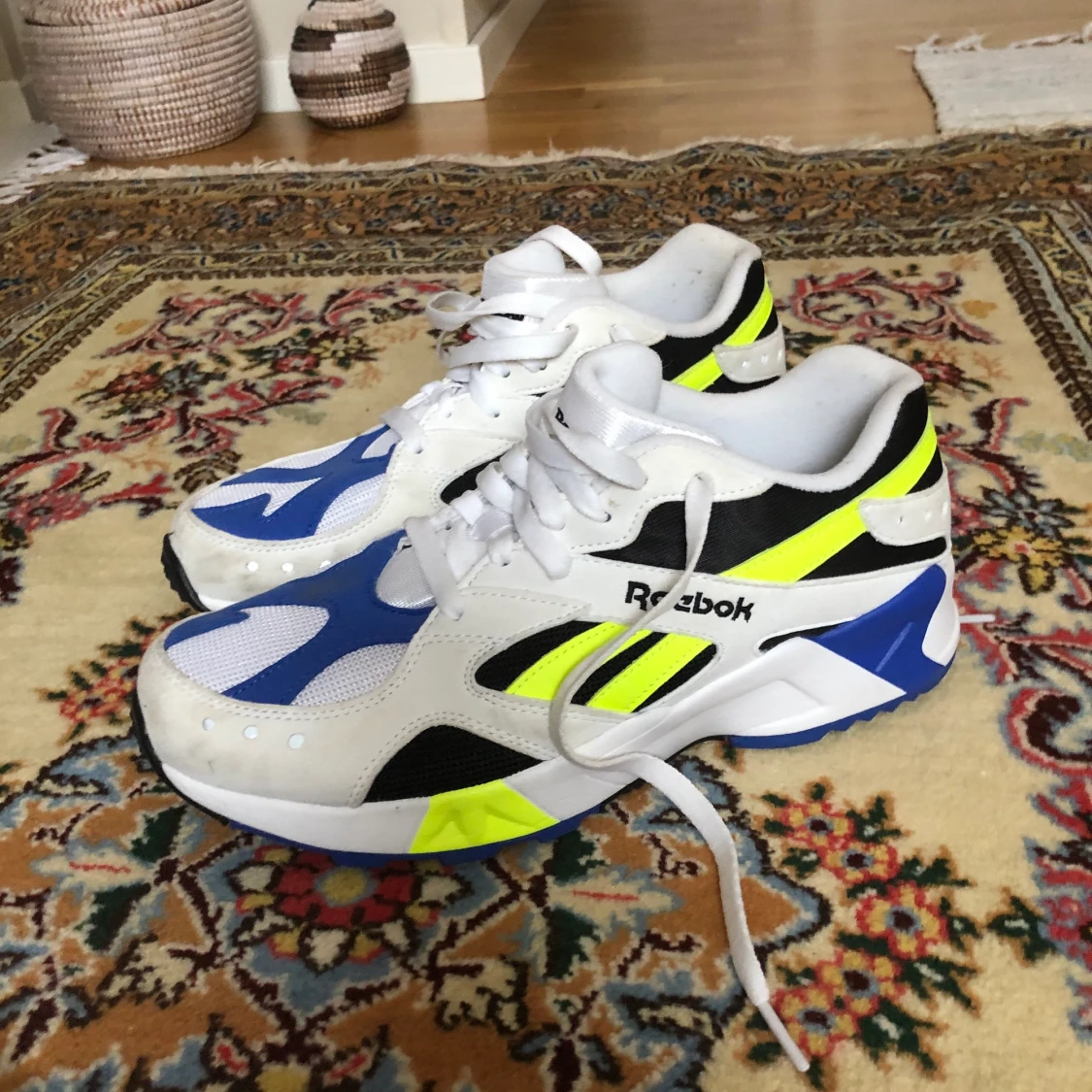 Nya Reebok aztrek
