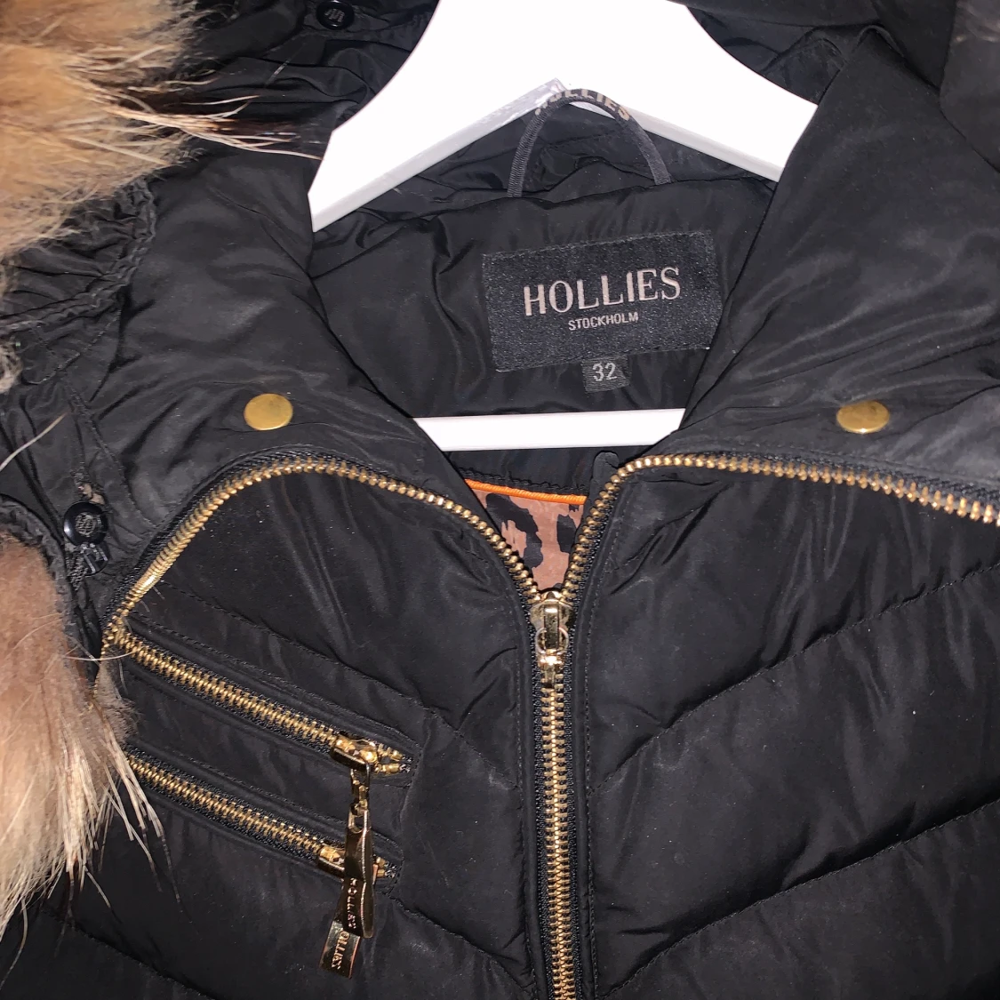 Hollies jacka strl 32 - 90