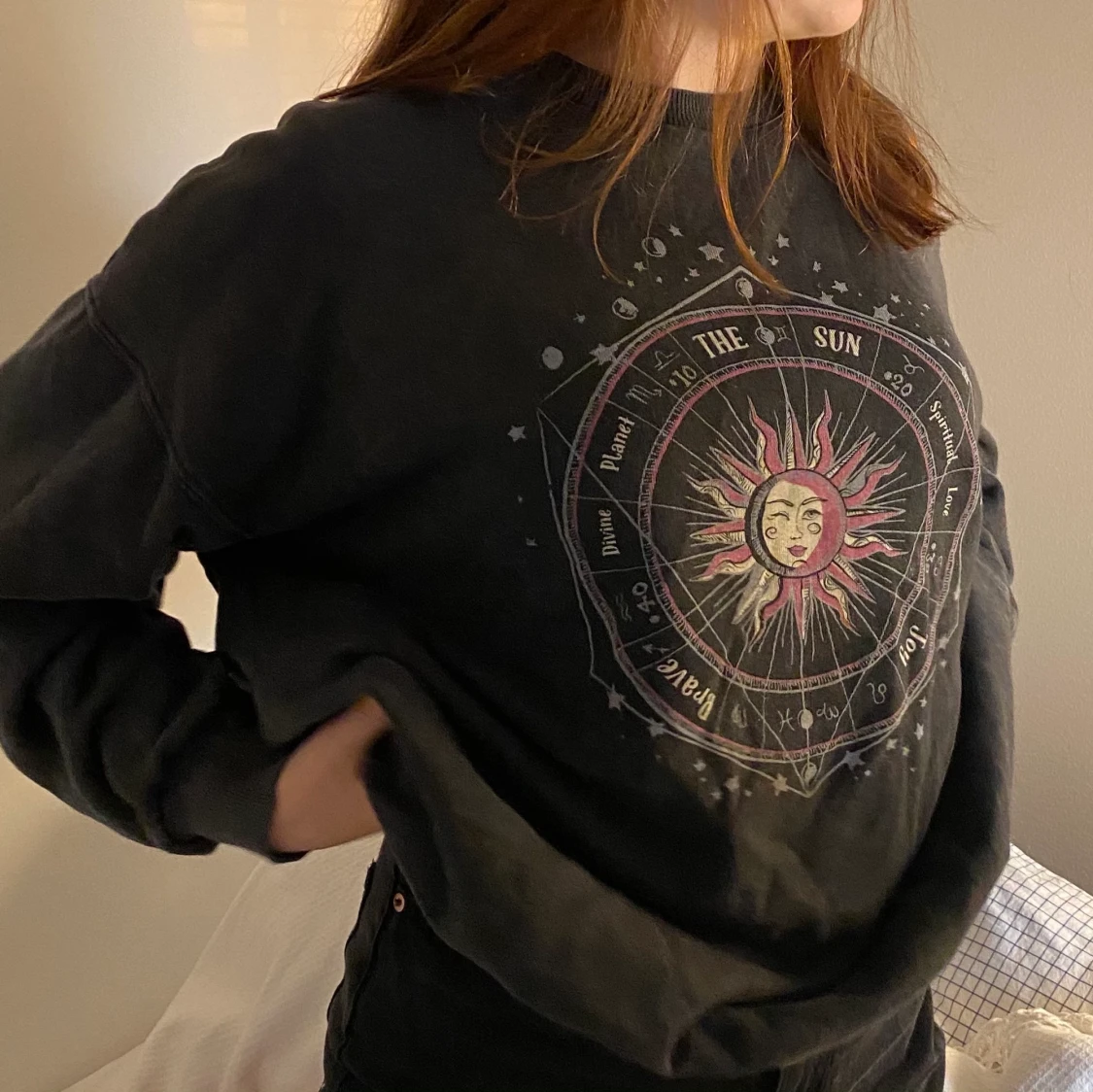 Sweatshirt från pull&ber 😽🥰 - 91