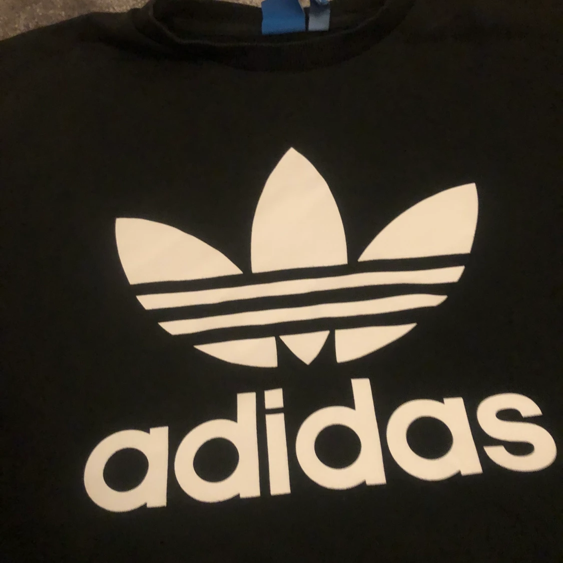 Adidas oversize sweatshirt  - 90
