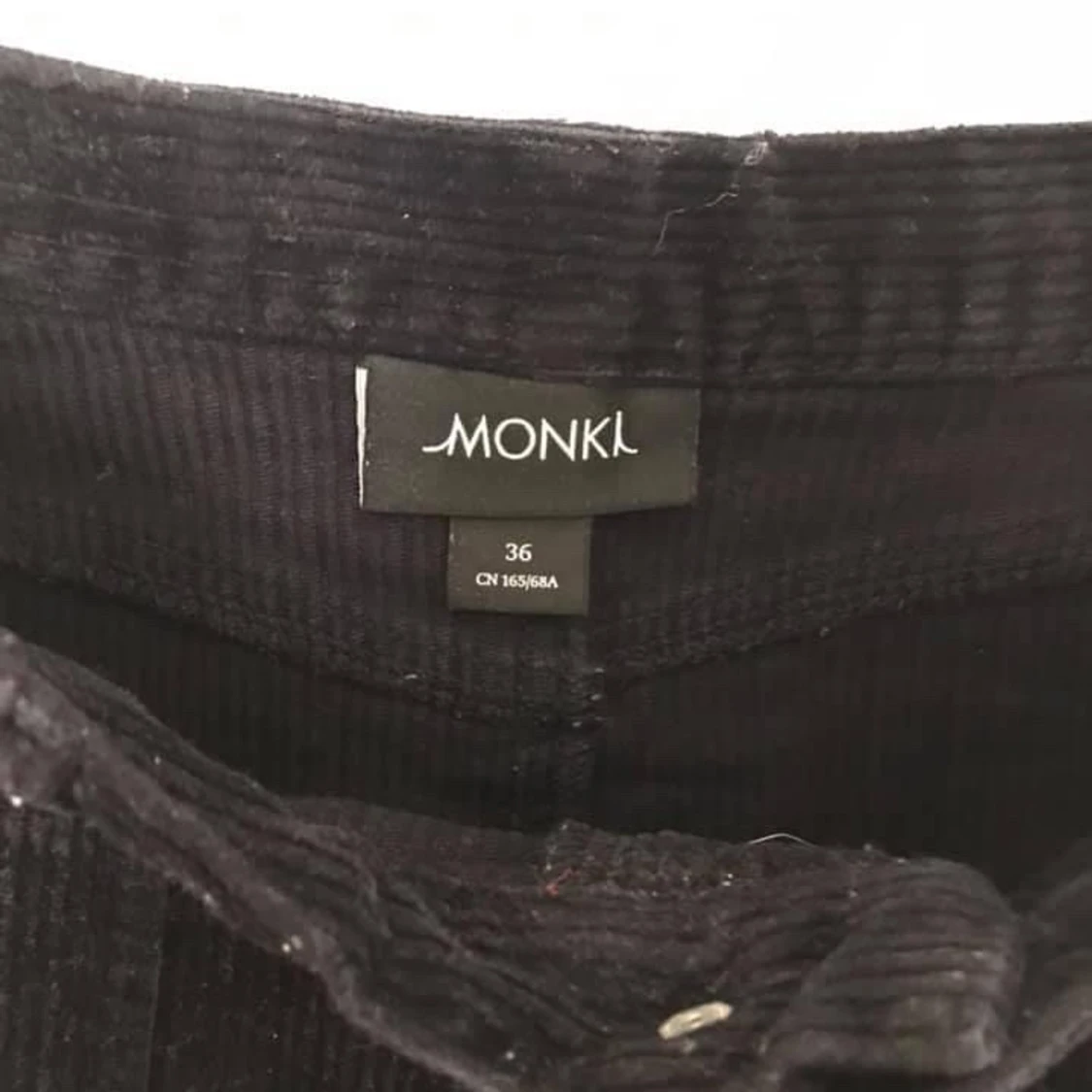 manchesterkjol strl 36 - 90