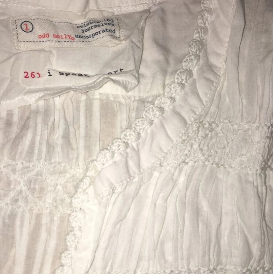 Odd Molly blus xs - 90