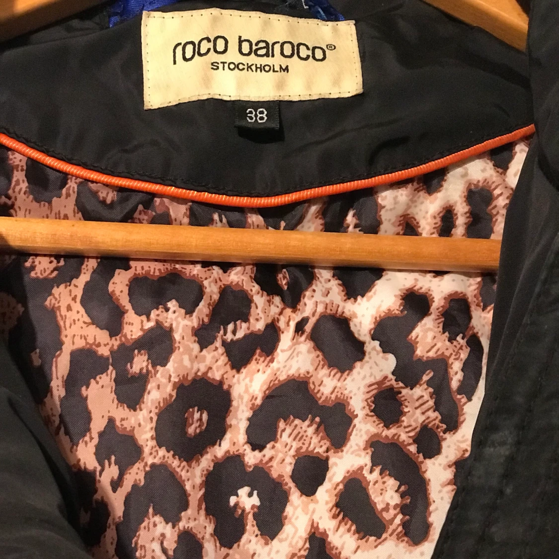 Roco Baroco jacka  - 90