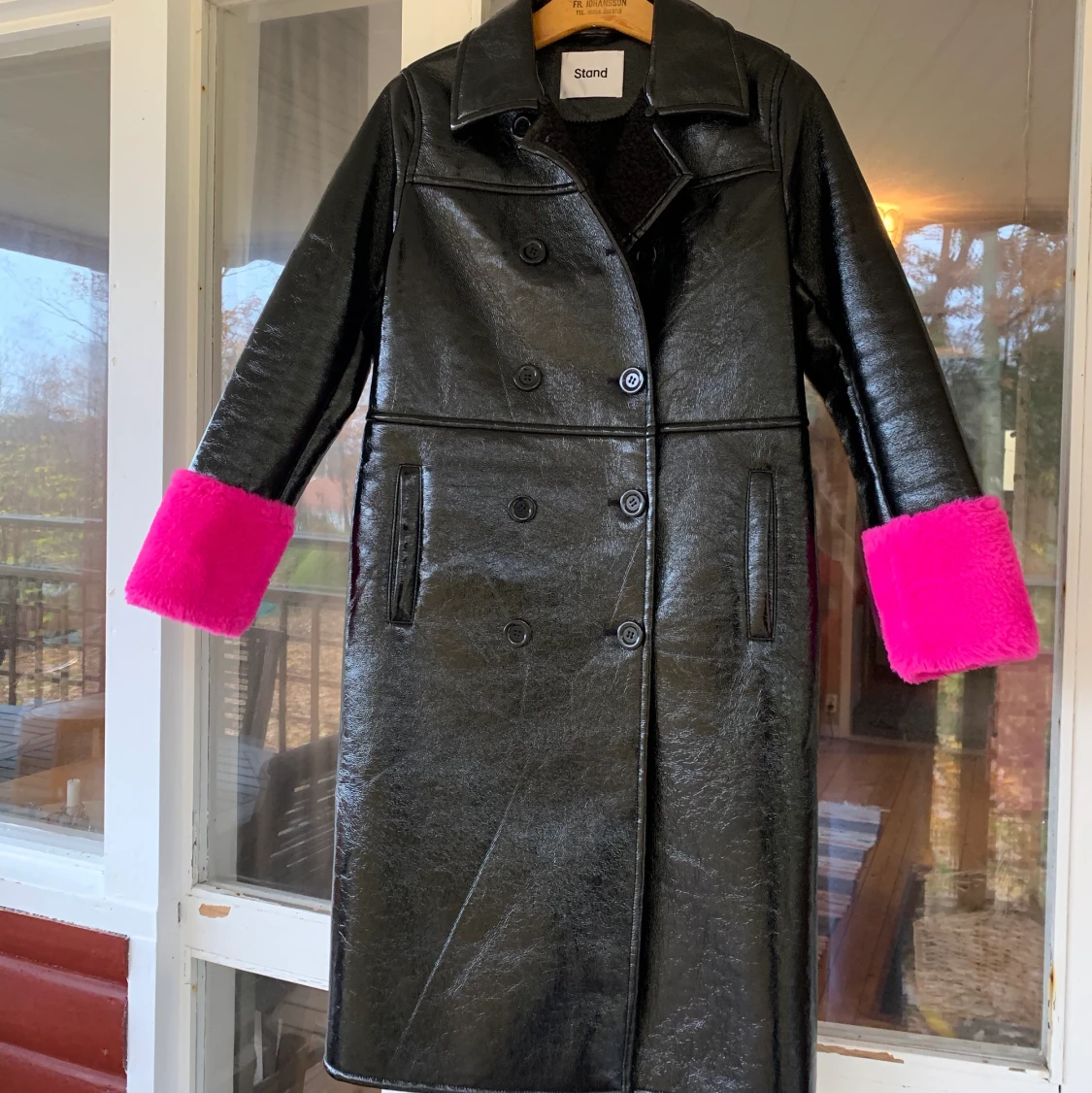 Glansig, cool kappa - 91