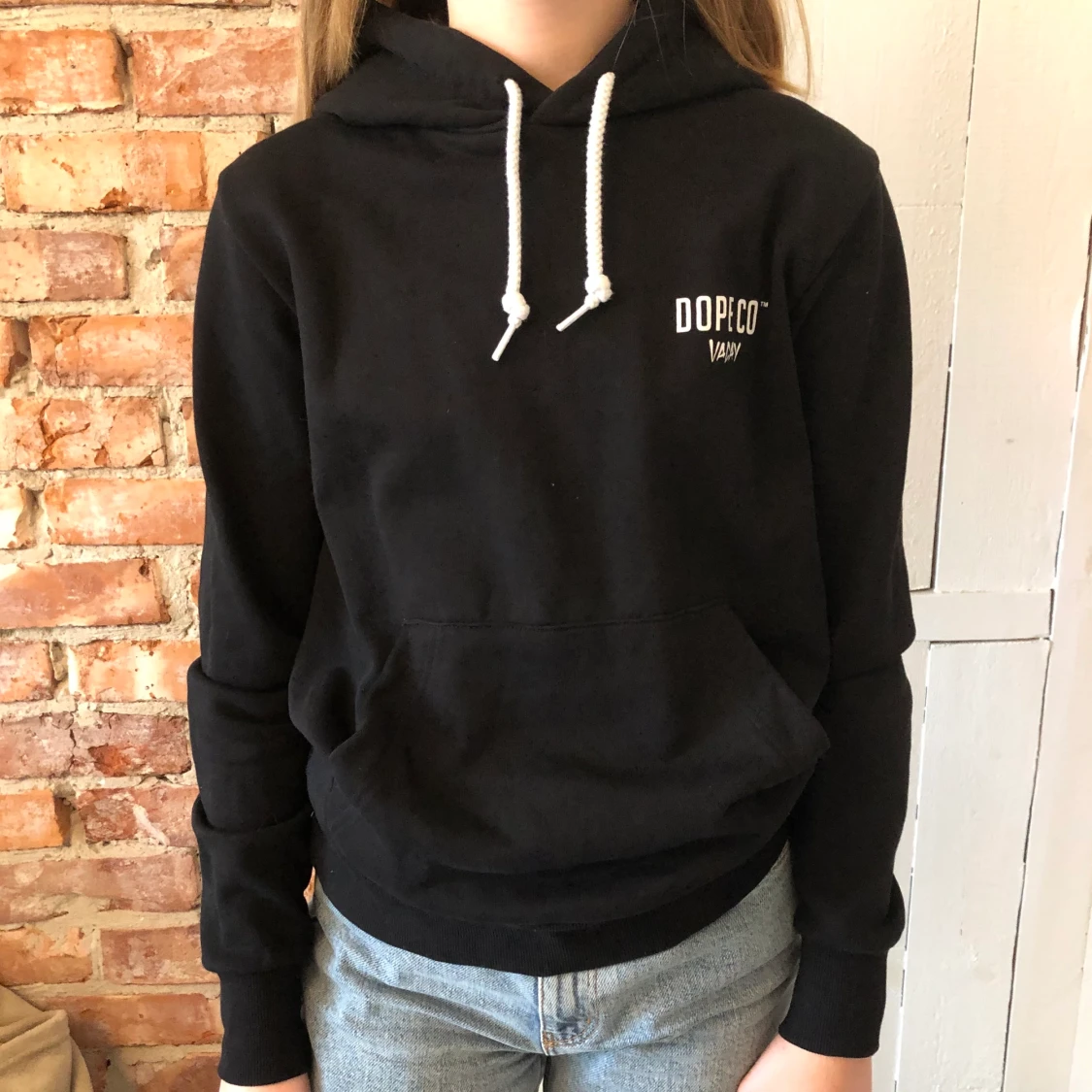 Dope hoodie strl 34 - 90