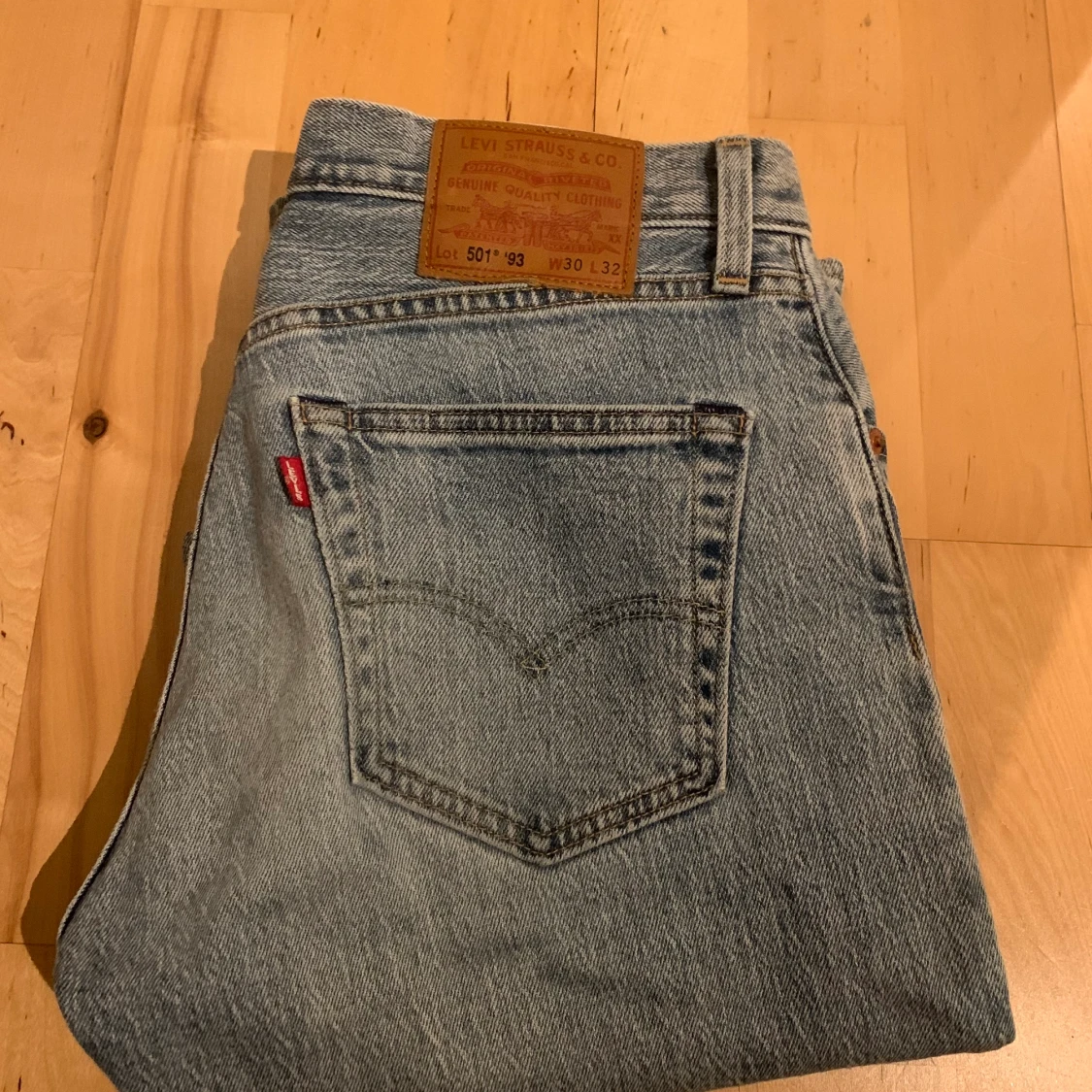 Levi’s 501, 93 - 90
