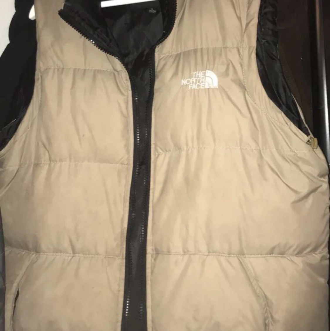 The North Face väst