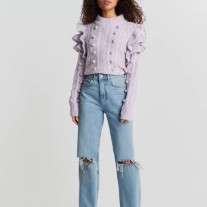Gina tricot 90s hi-Waits jeans stl 32 - Nyskick, aldrig använda, säljer pga fel storlek köptes