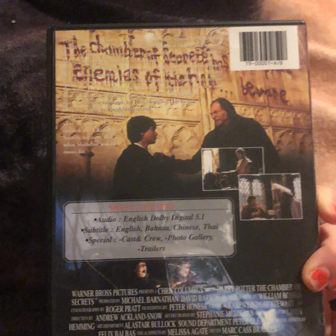 Harry Potter film 2 - 90