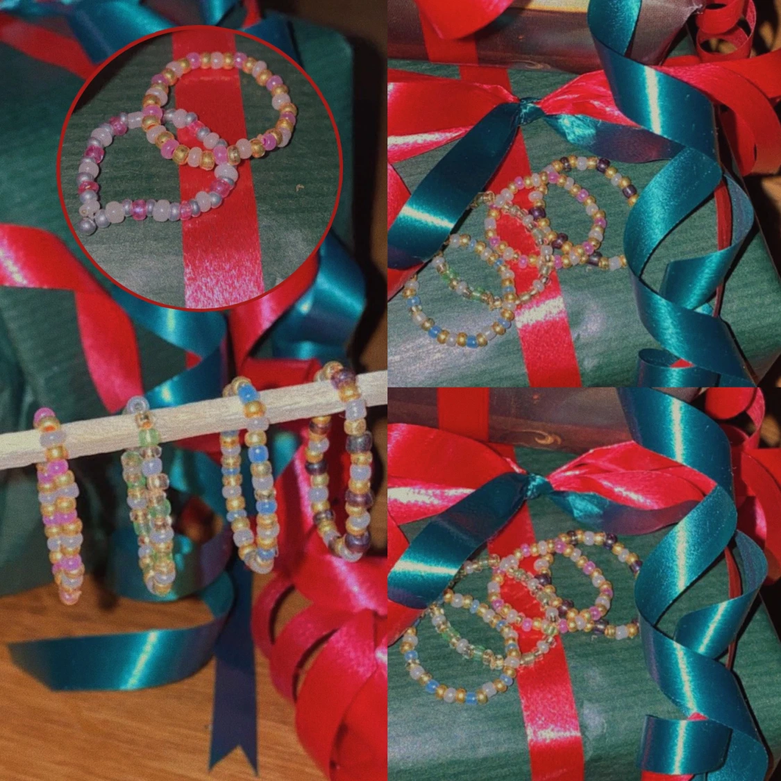 Custom Pärlringar! - 90