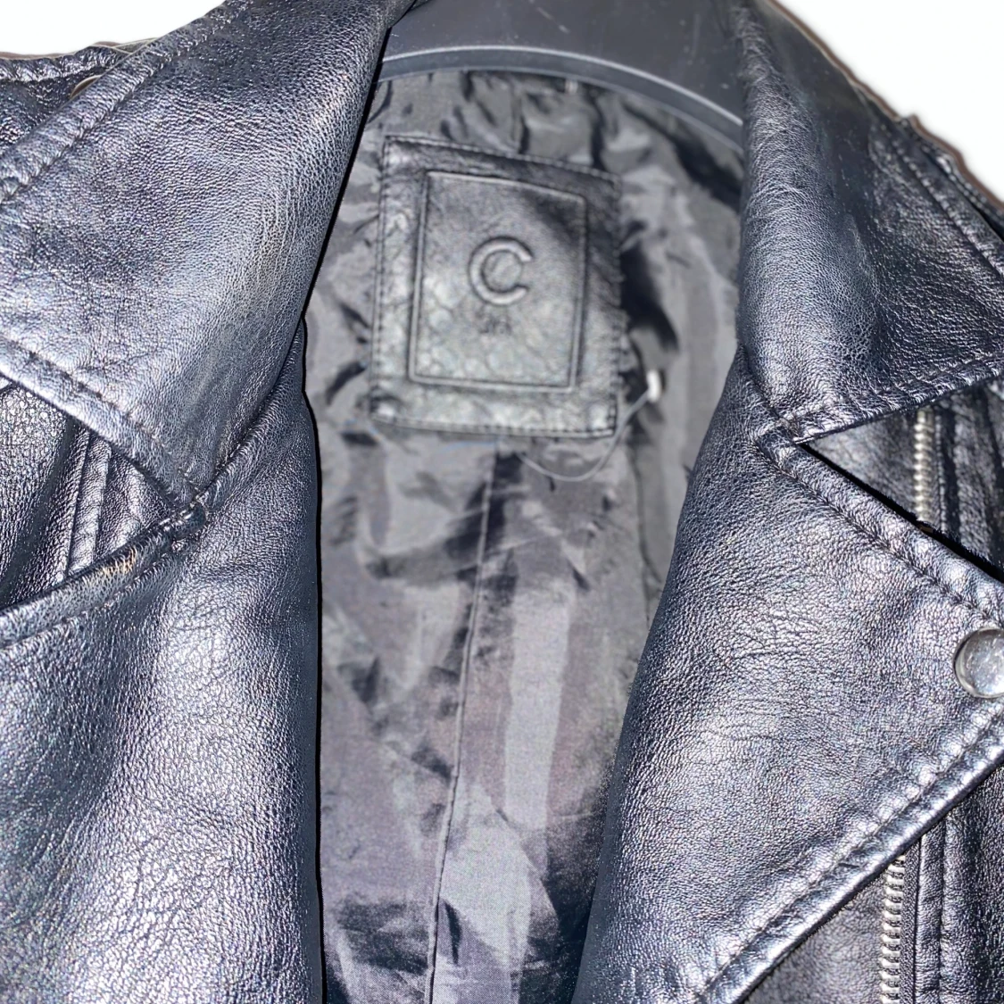 Skinn jacka , cubus - 91