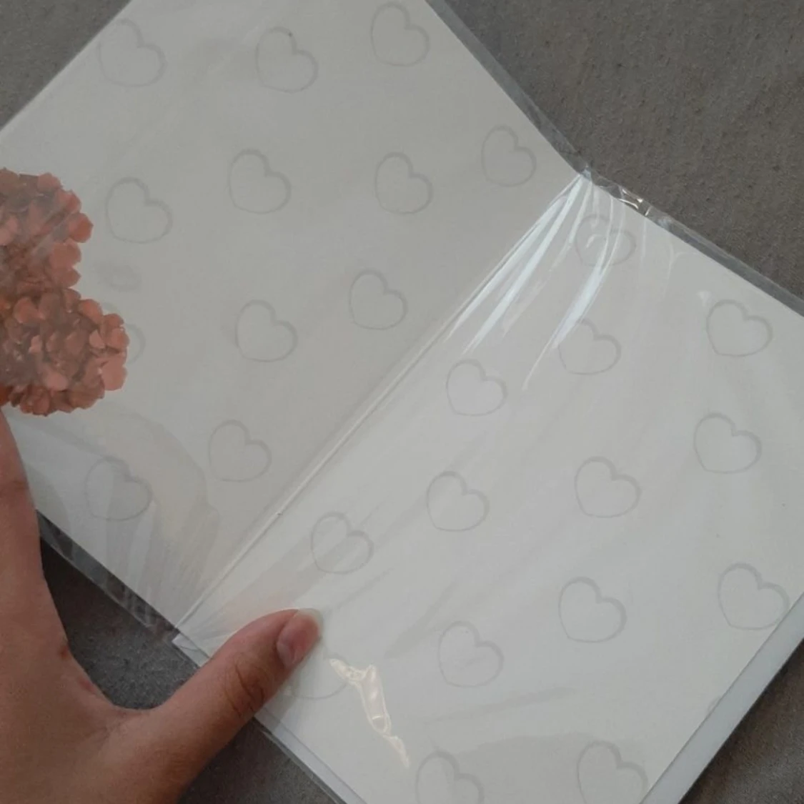 Kort m. Kuvert helt ny - 90