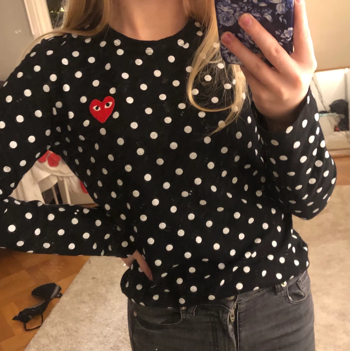 Commes des Garçon PLAY - 90