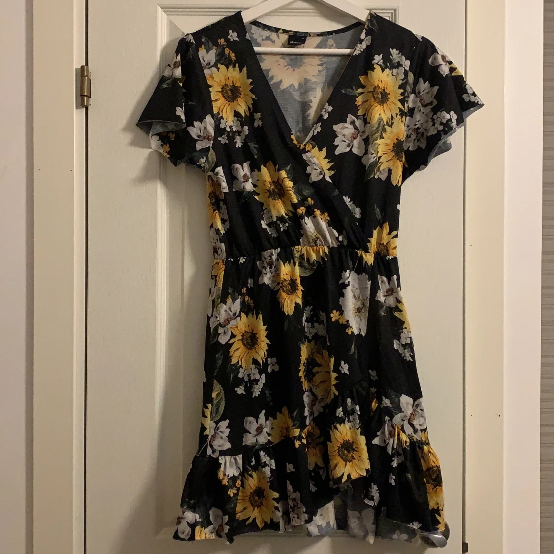 Gina Tricot klänning strl S  - 90