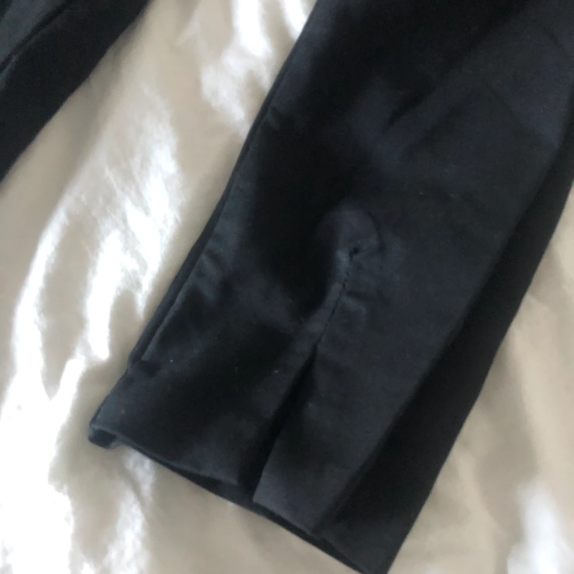 Kostym byxor med slits  - 90